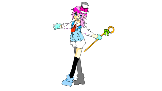 ノエル　赤ずきん