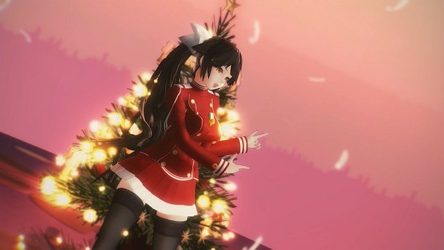 [MMD動画] SPS式アズレン高雄さんでメリクリ「bpm」