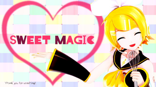 スイートマジック