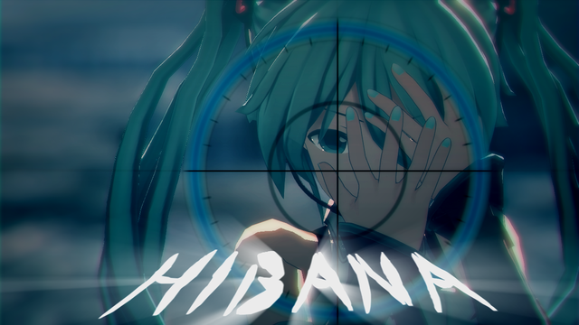 ヒバナカメラモーション