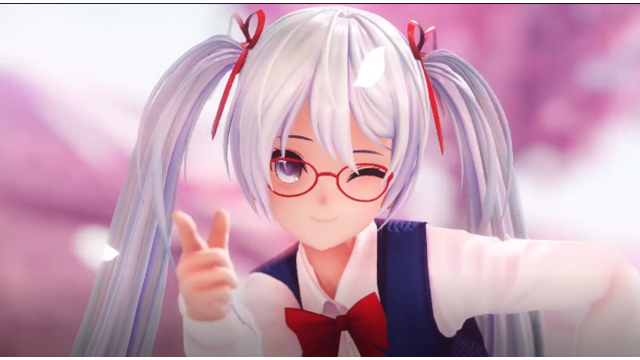 前辈-模型和动作 配套配布