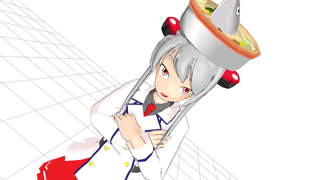 【戦艦少女】龍驤(あにまさ式改変)