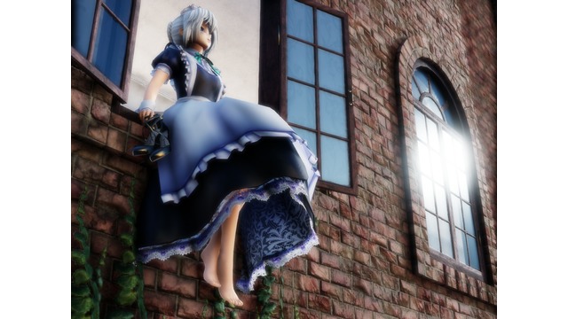 紅魔館の部屋セットVer3.00 Rev.B1