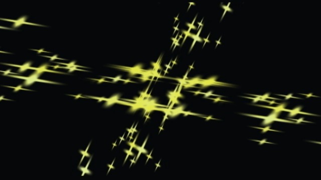 四方拡散きらきら