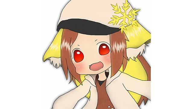 雪鳴こん -icicle's tim-  (UTAU無生物音源)