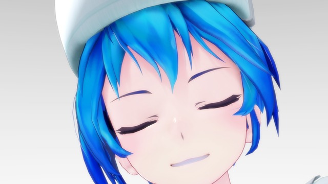 つばき流ストロボナイツ_表情カメラモーション