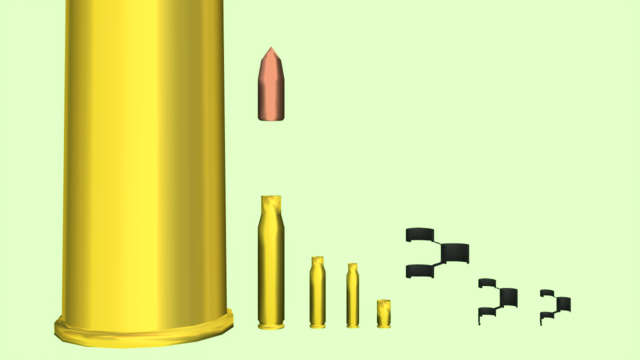 薬莢セットv1.01