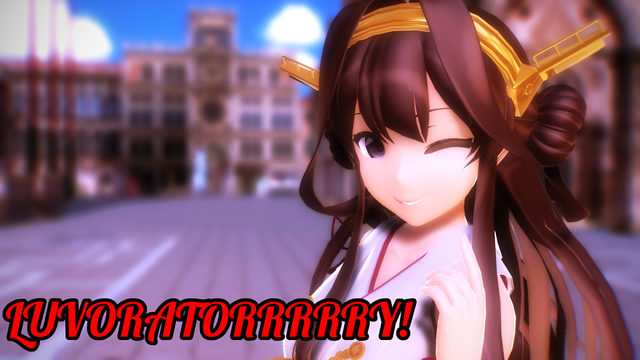 LUVORATORRRRRY!ｶﾒﾗ