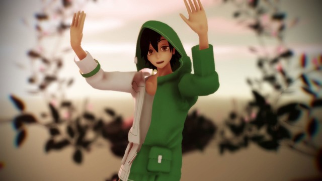 ゲッツ様moka様用「砂の惑星」リップ表情目線モーション　更新版