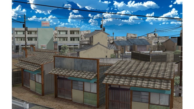 ケロリン町3.0forMMDベータ2.0