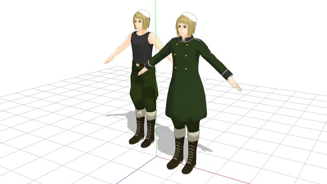 APヘタリア　スイス　ver.0.9