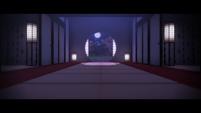 円窓ステージ Ver.1.0