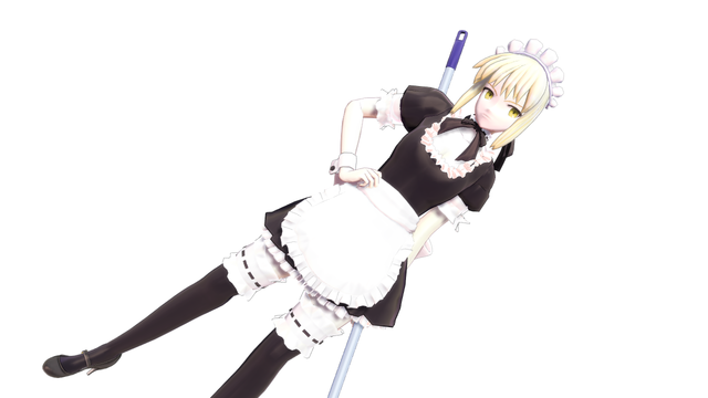 メイドオルタ