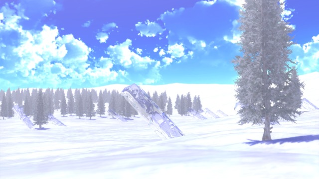 ゲレンデ2ステージ