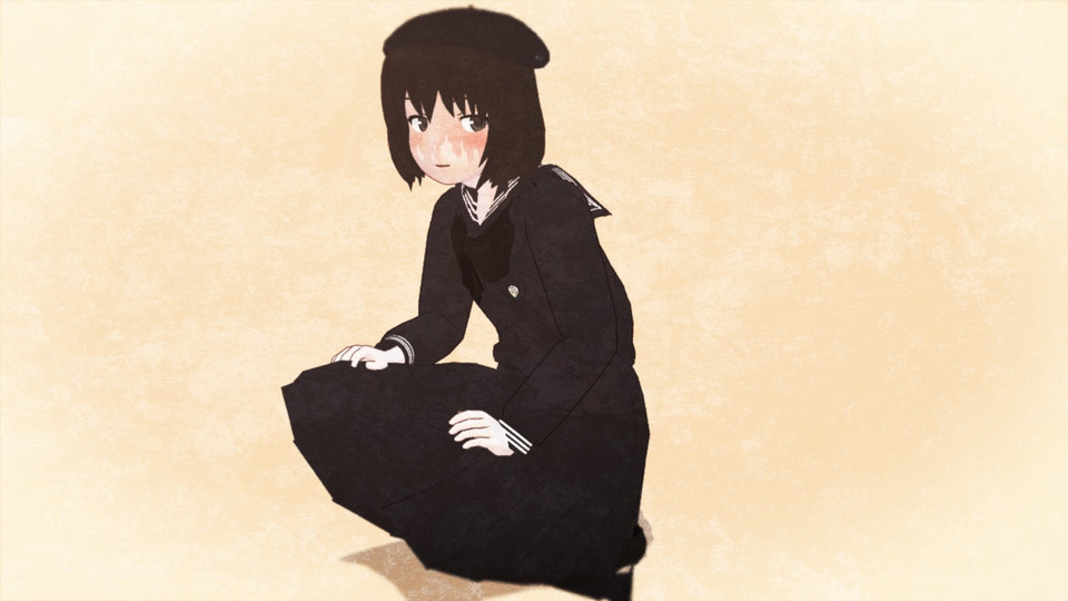 ぼくの青春時代の鎌倉女学院セット