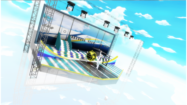 青天stage