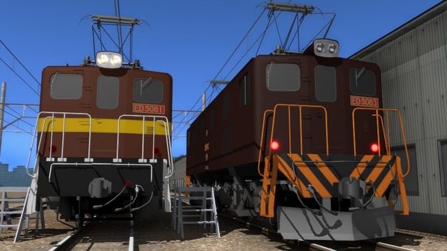 ED5080(東武・三岐)