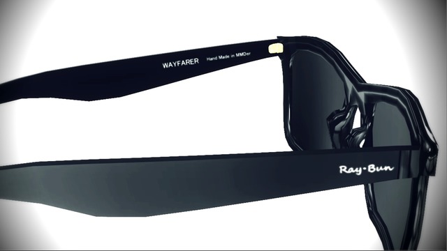 Ray-Bunサングラス