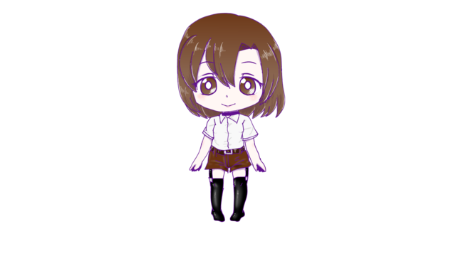 【ショタ系UTAU音源】Silver-PURE-