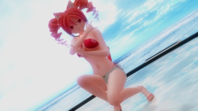 【MMD】「ロキ」カメラモーション
