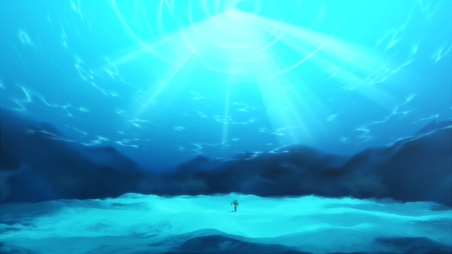 深海ステージ(アニメ風)Ver.1.2