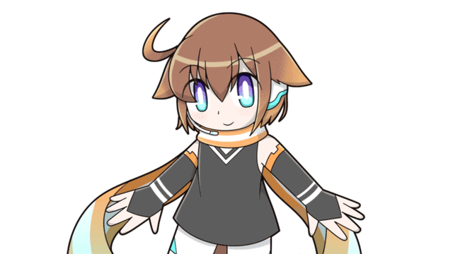 来歌ユウ 口パクアニメセット