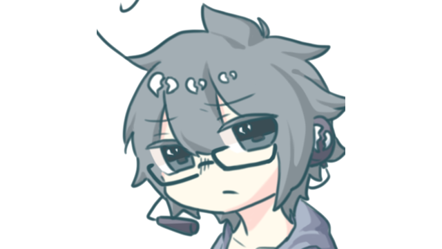 【UTAU音源】黒病単独音1.0