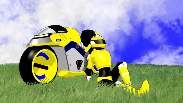 [MMD] アンティアスセット