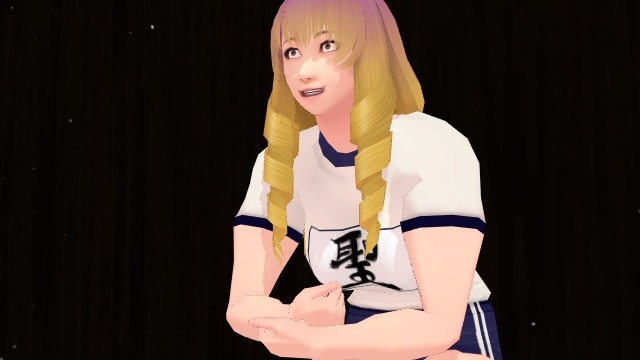 きんに君さんモーション