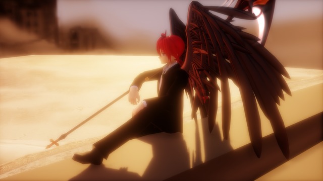 Ray-MMD日本語コントローラー