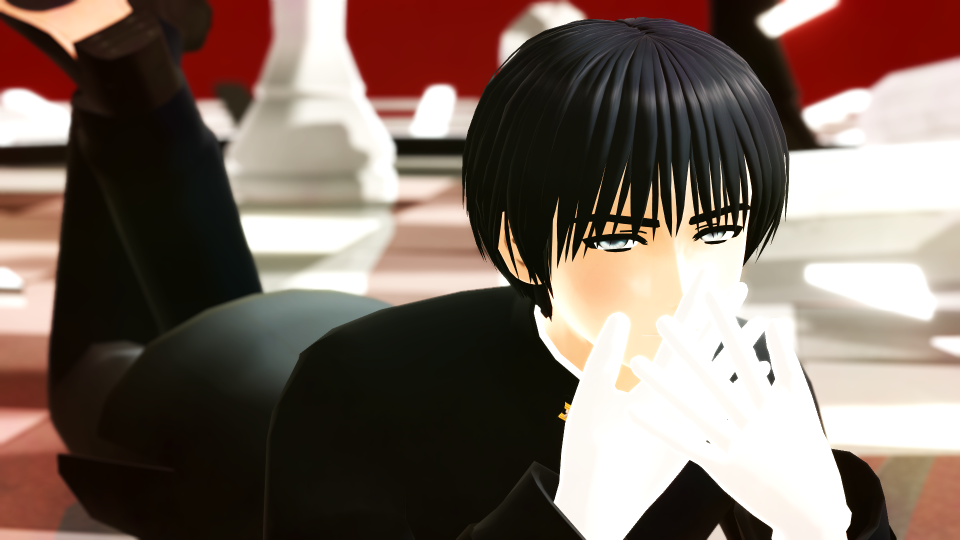 Deal with the devilモーション