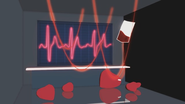 heart stage