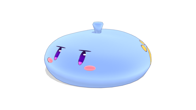 三色家のぼうしさんVer1.0