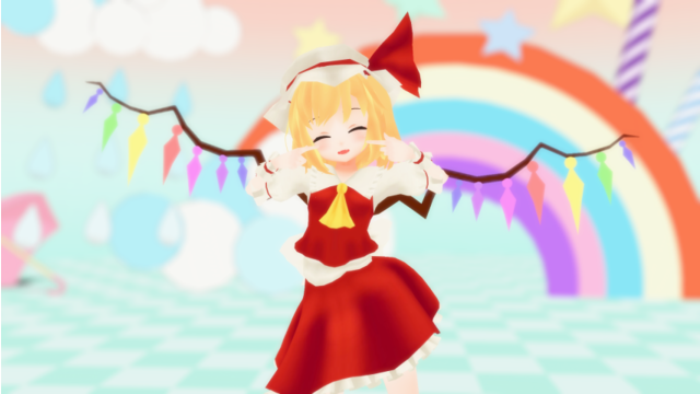 【魔王産】フランドール・スカーレット