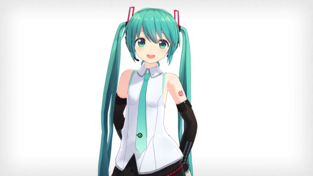 REI式初音ミク