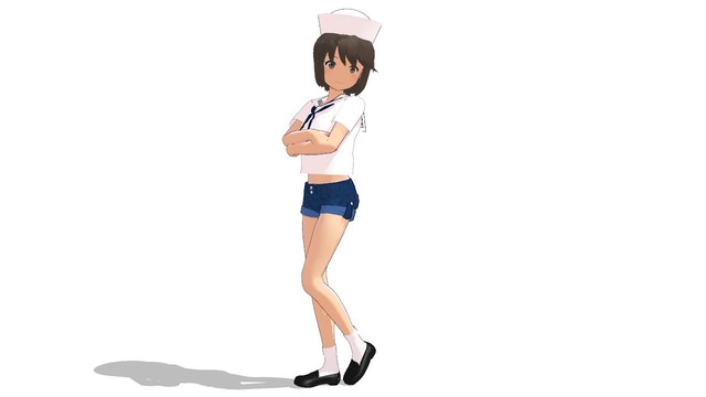 マリンルックＪＳ　深雪