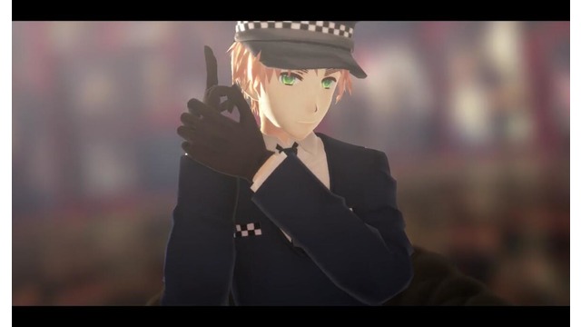 Call Of The Ambulanceモーション配布