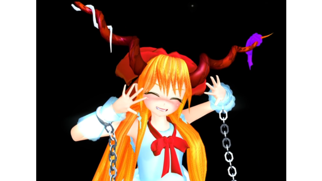 澪姉式伊吹萃香 [ v6.22 ]