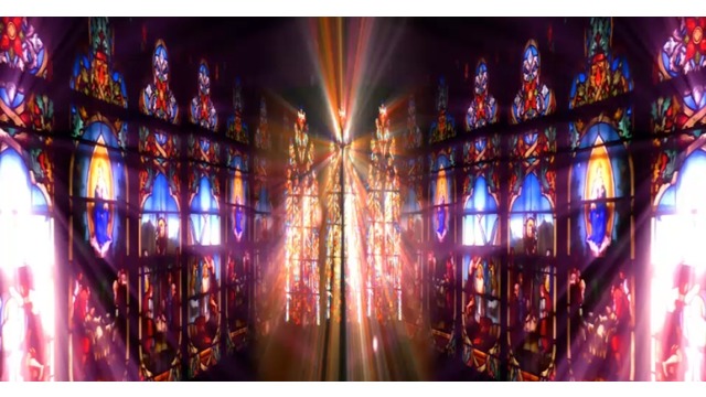 ステンドグラスアート