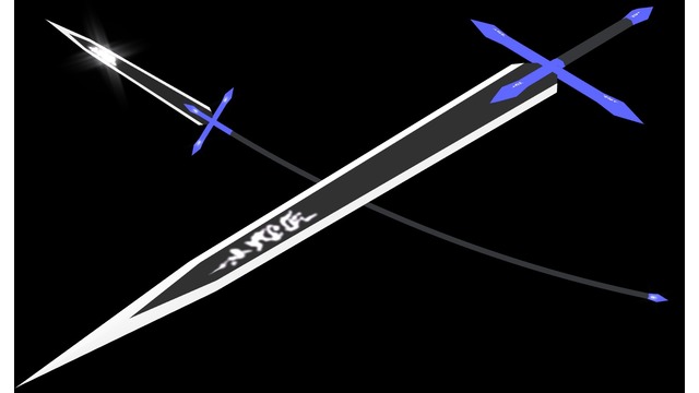 可変武器　(「漆黒の大剣」風)Ver.1.1