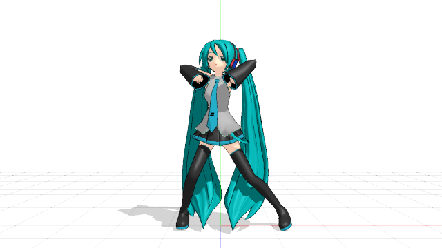 【MMDモーション配布】エイサイハラマスコイおどり