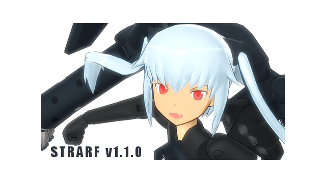 武装神姫 悪魔型ストラーフver1.1