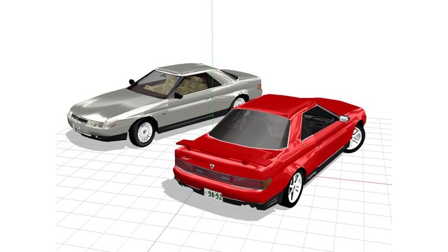 EUNOS COSMO 2 Ver.1.82