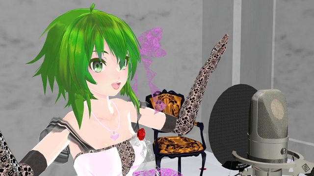 【ヒバナ】リップモーション配布