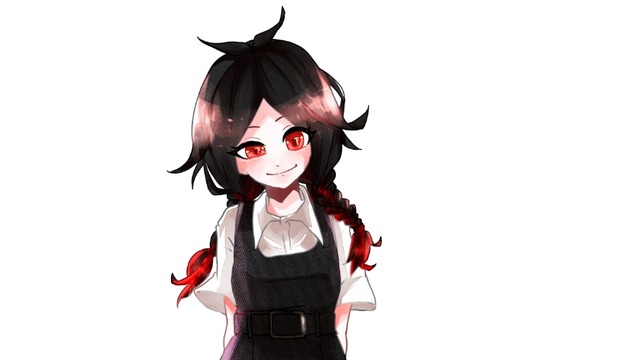【UTAU音源】倫々シア-火-
