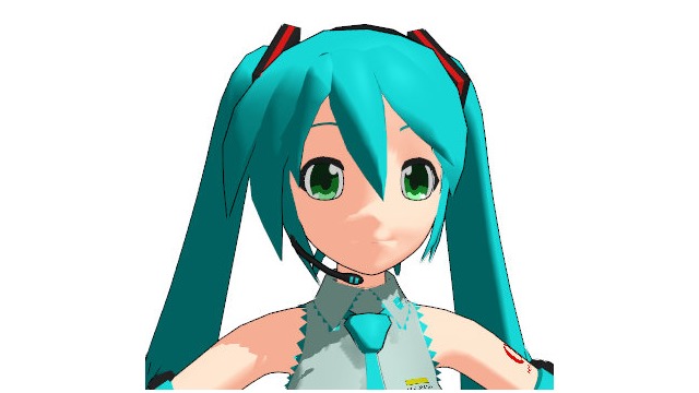 初音ミク(GAL)Ver,1,02