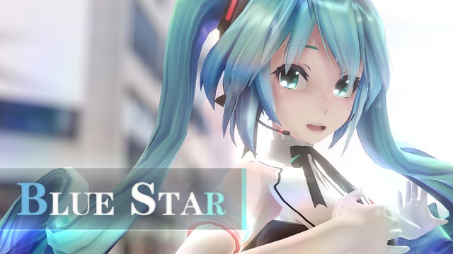 Blue Star カメラ