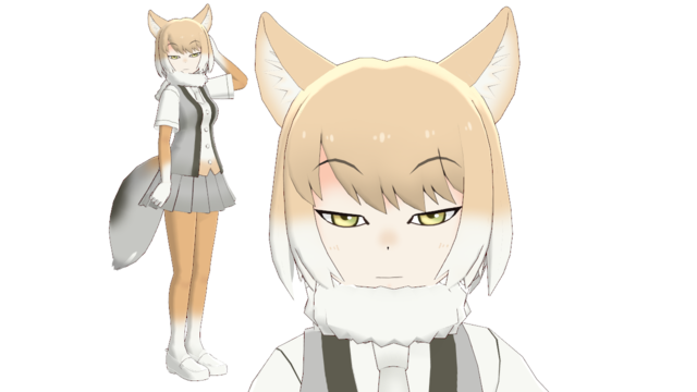 チベットスナギツネ　アプリ版