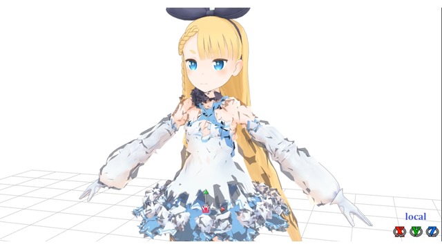 ぶるぶるエフェクト