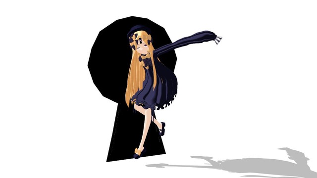 【配布】アビゲイル・ウィリアムズ